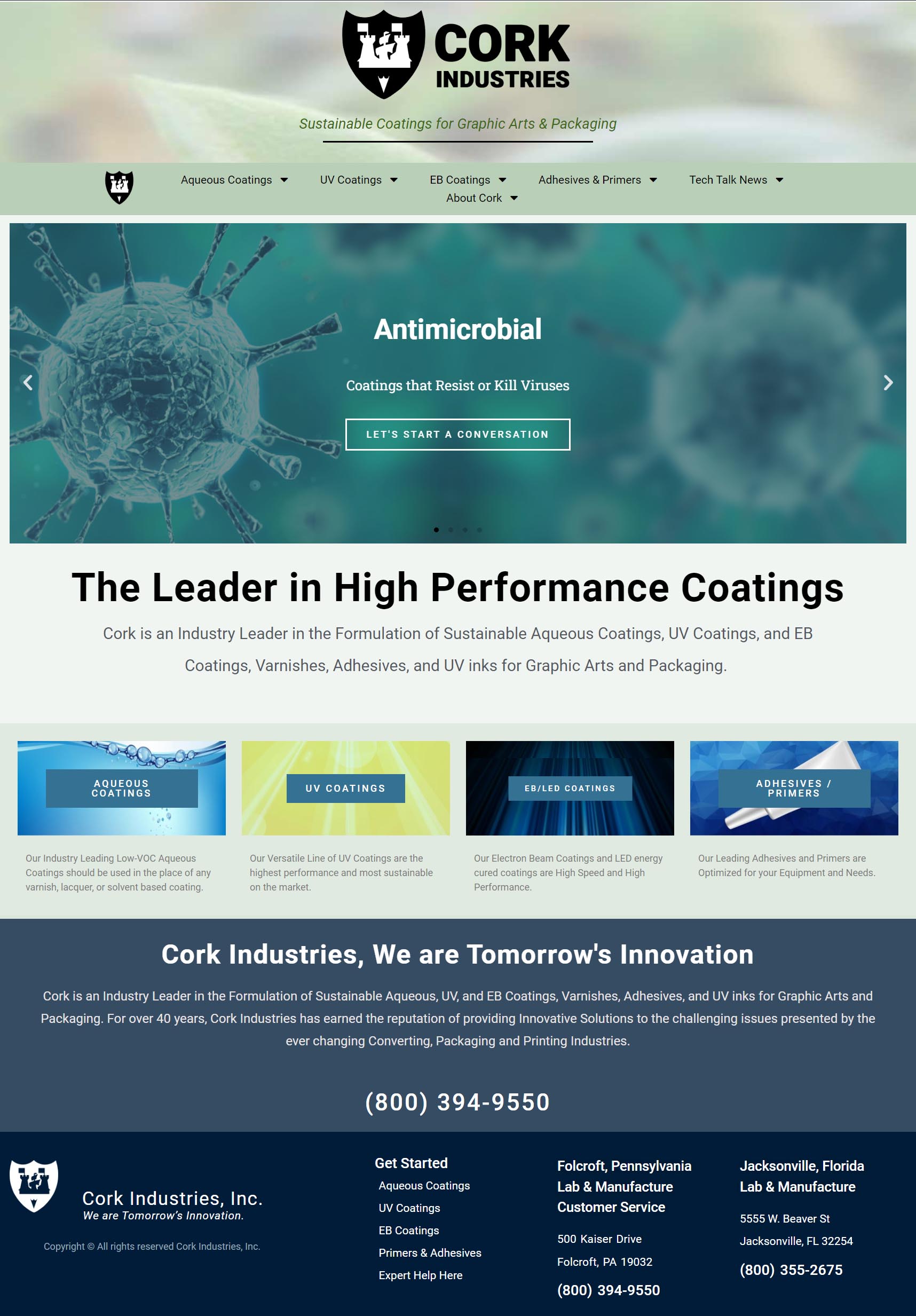 Cork Industries